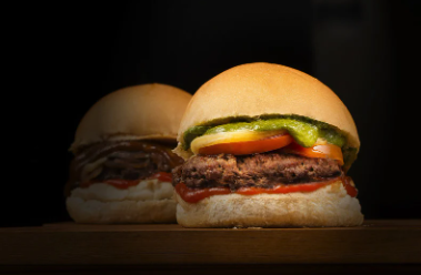 Giabatta Burger