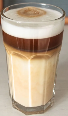 LATTÉ MACCHIATO