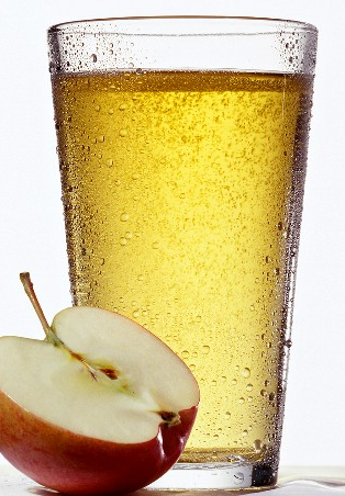 Apfelschorle 0.4l