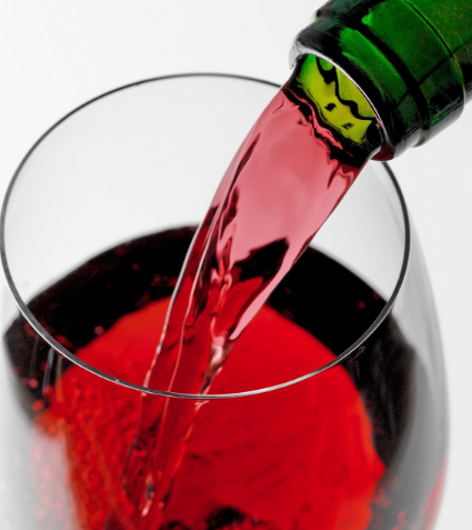 Rotwein 0.2l