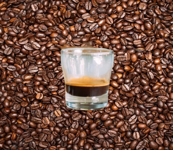 Espresso ristretto