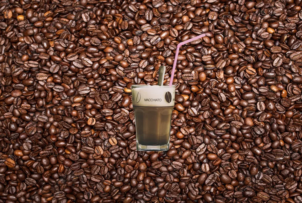 Latte macchiato