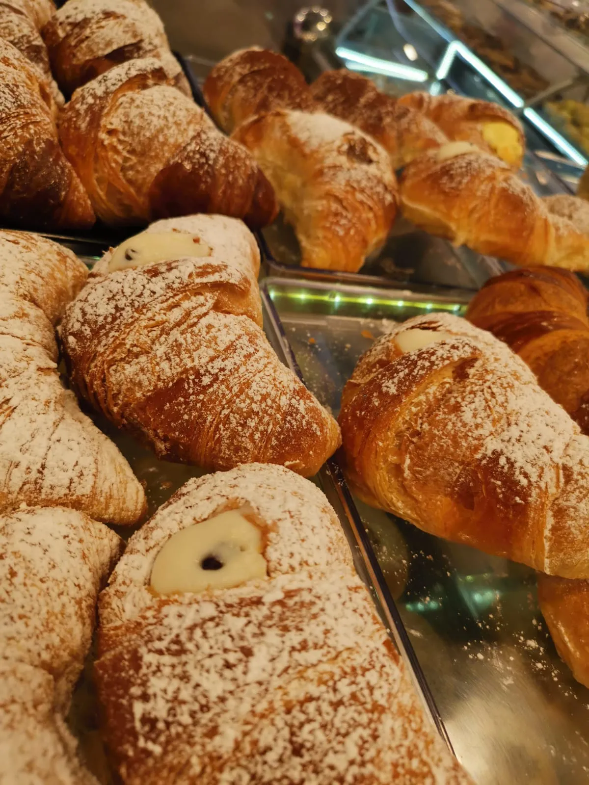 Cornetto Pistacchio