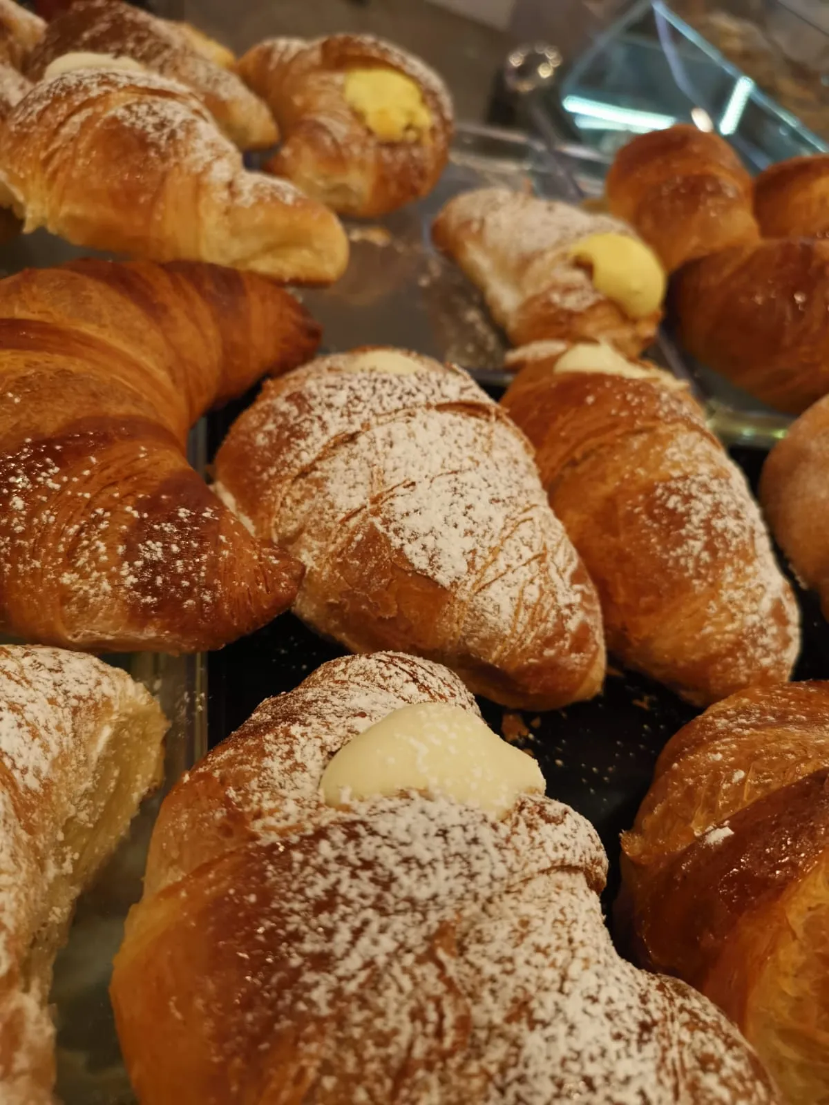 Cornetto Marmellata